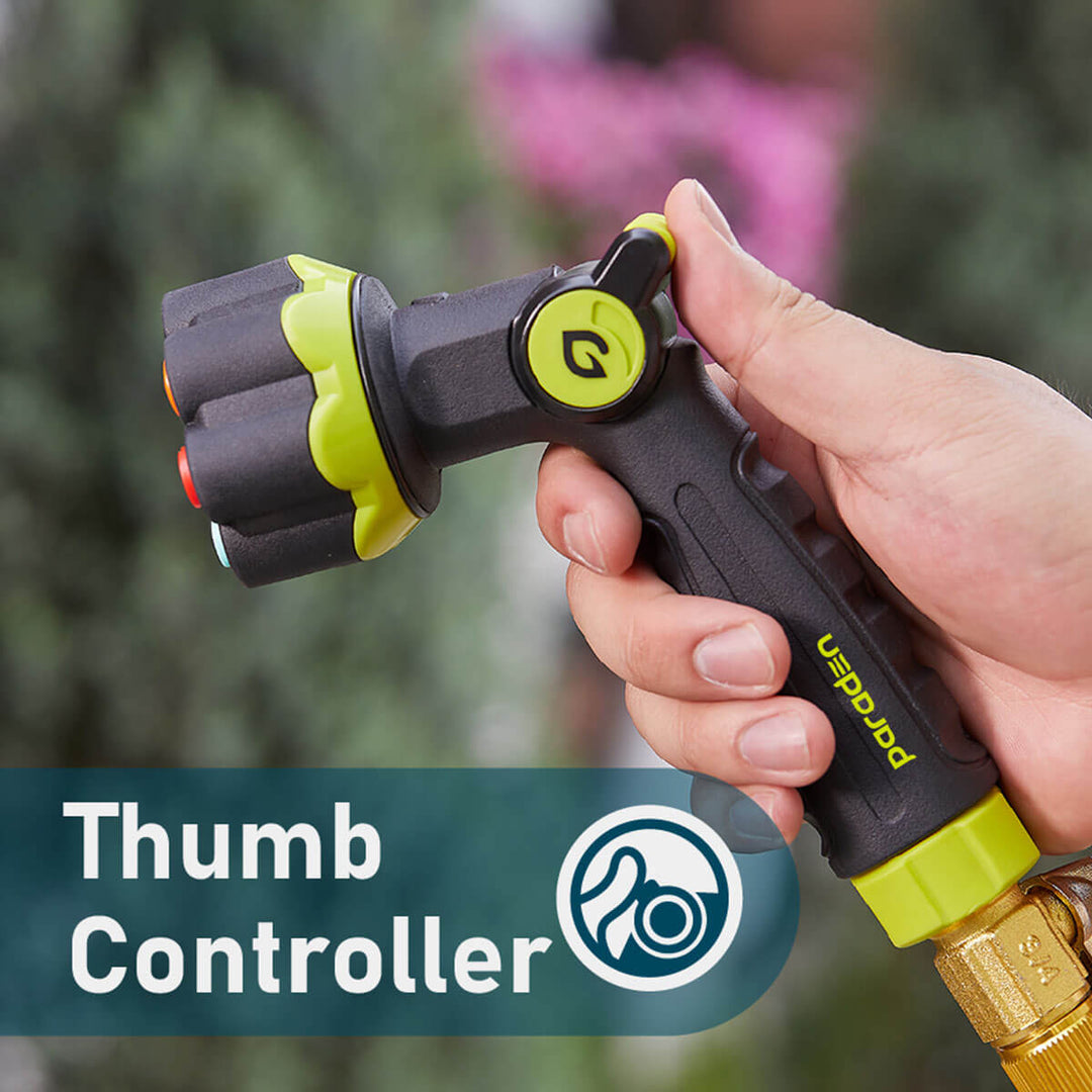 Thumb controller.