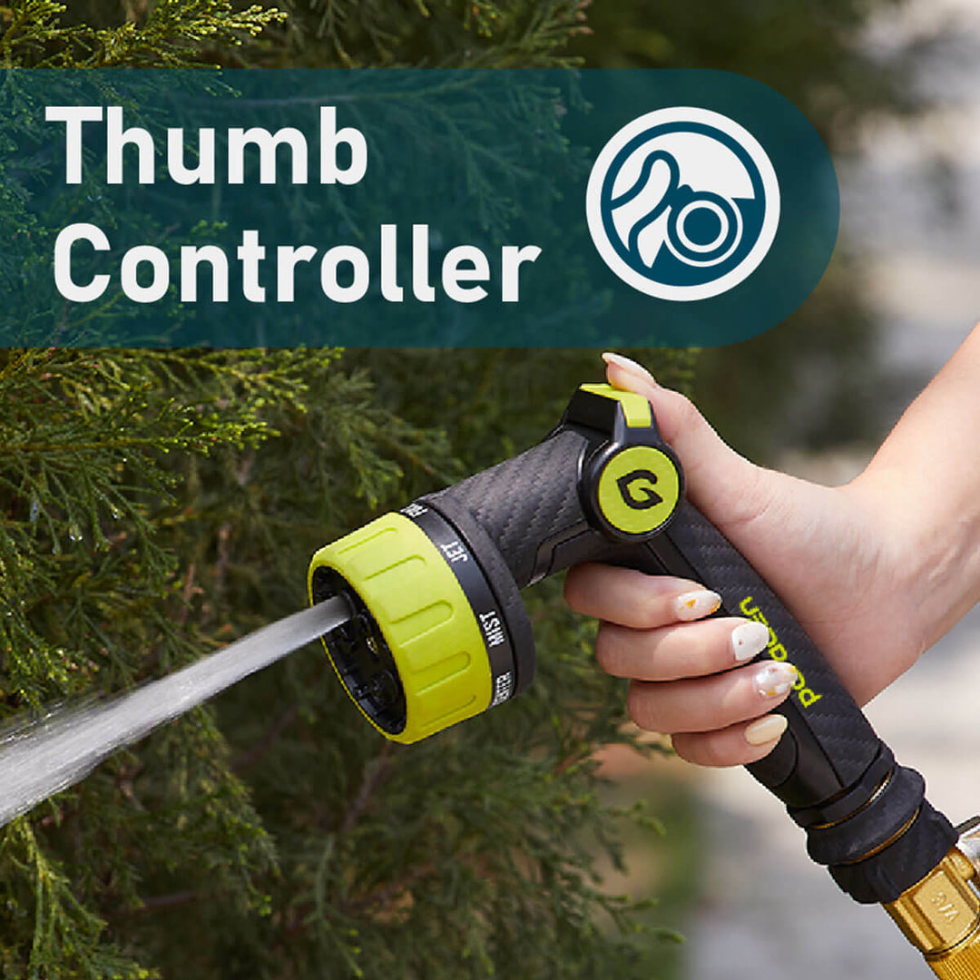 the model of Thumb controller