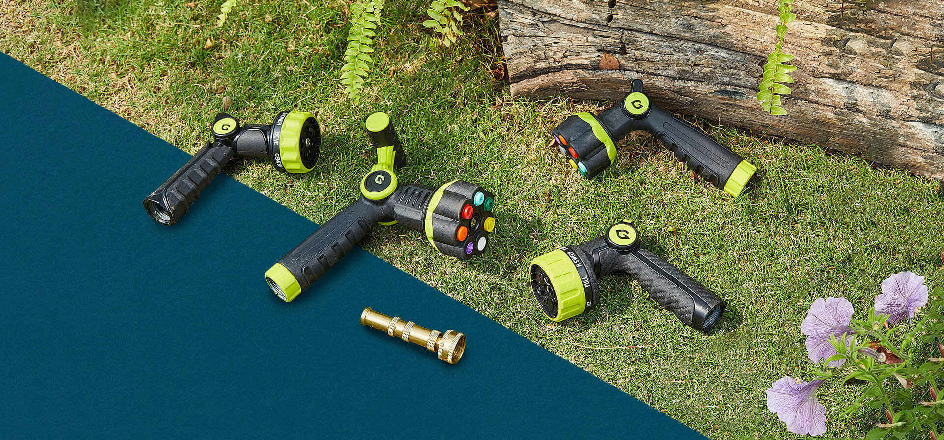 Paraden Nozzle Product Image