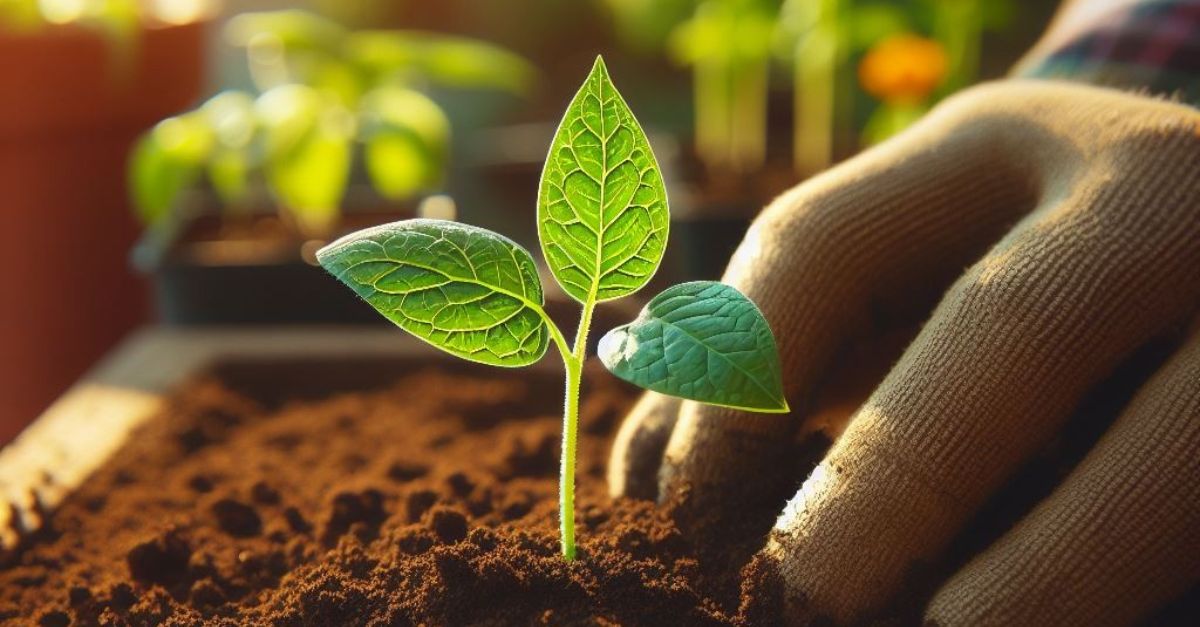 Seeds of Success: A Quick Start Guide for Spring Planting – PARADEN