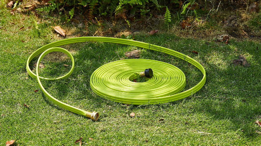 The Paraden Sprinkler & Soaker Hose: Your Ultimate Solution for Efficient and Careful Garden Watering