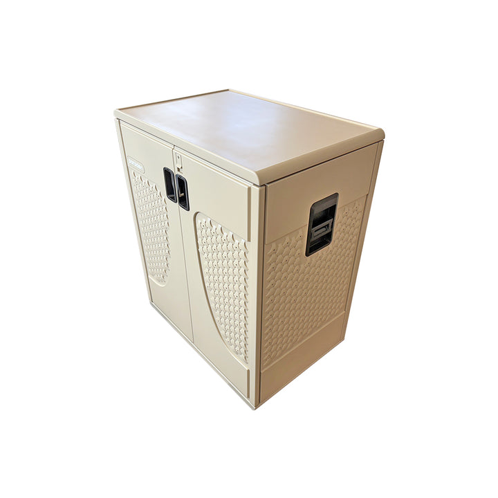 Outdoor storage cabinet PSC001