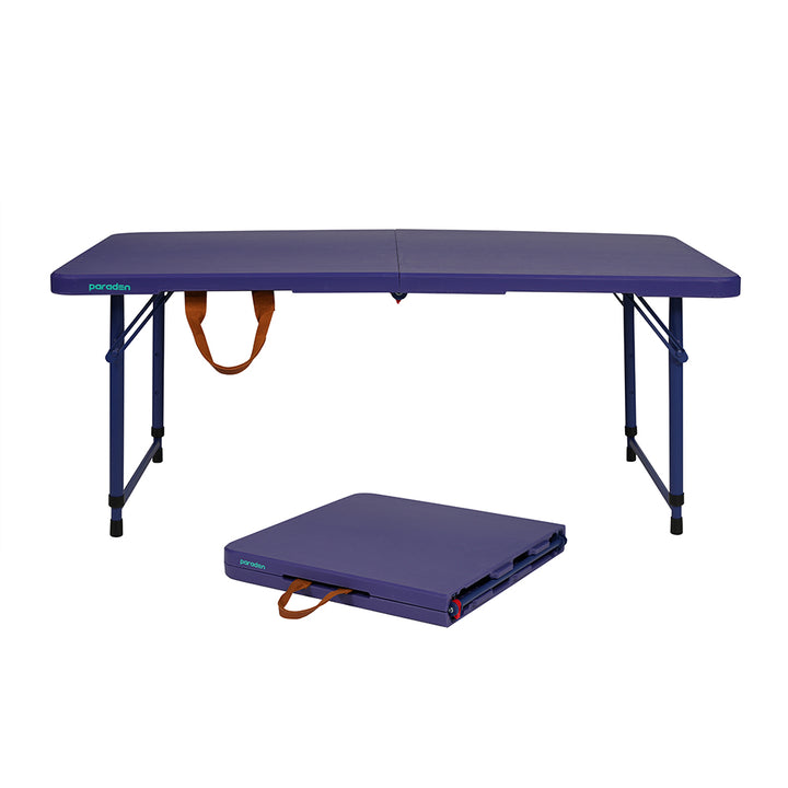 4FT fold-in-half table H2448F