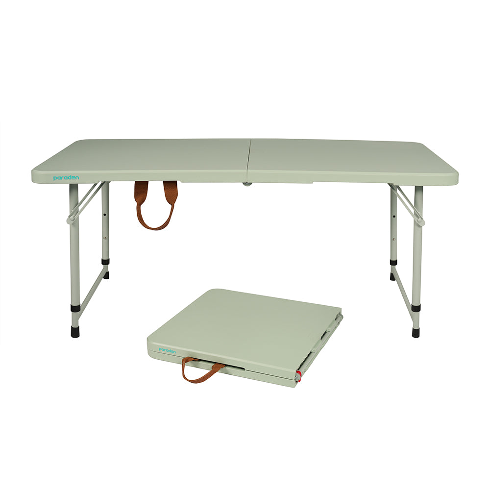 4FT fold-in-half table H2448F