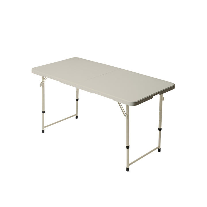 4FT fold-in-half table H2448F
