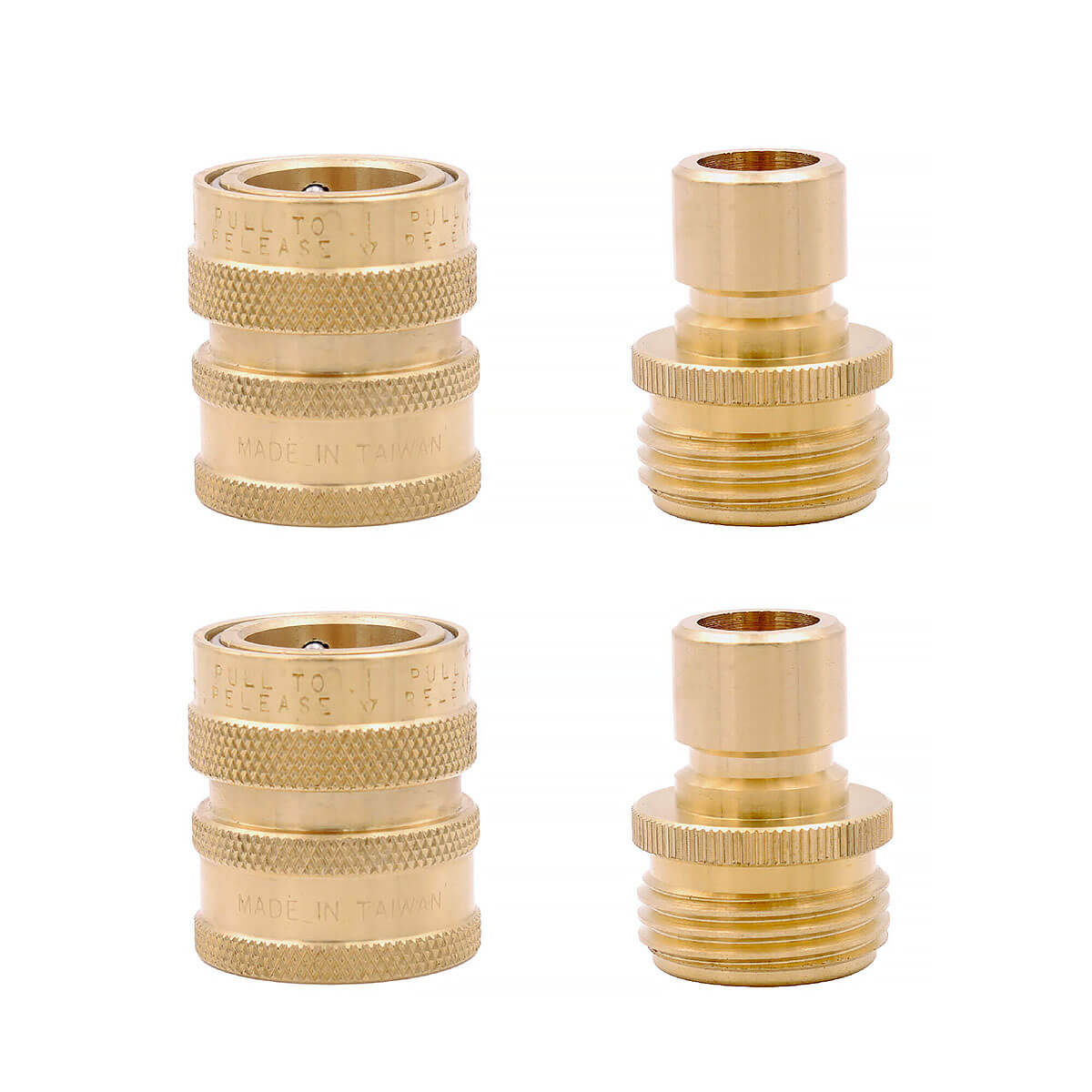 Hose Connectors & Adapters – PARADEN