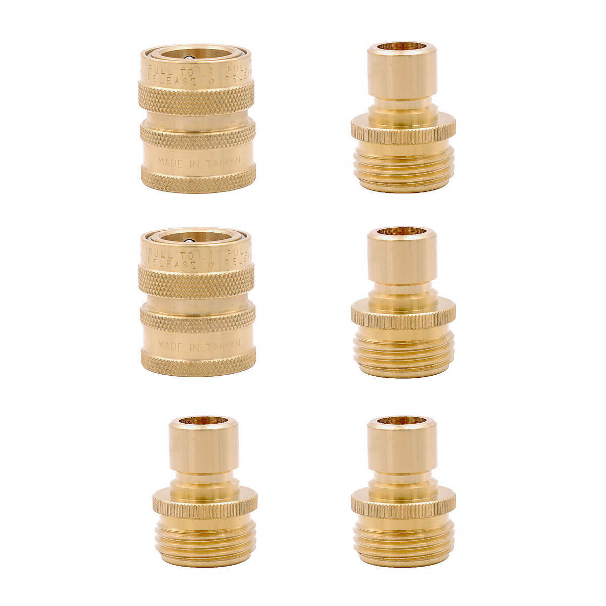 Hose Connectors & Adapters – PARADEN