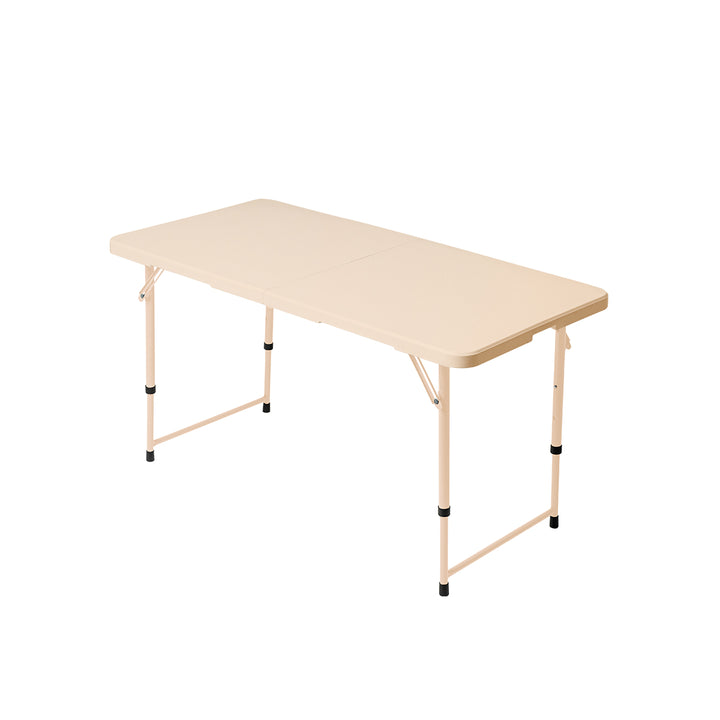 4FT fold-in-half table H2448F
