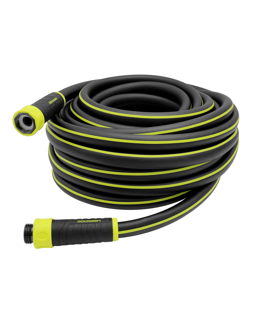 Paraden Garden Hose 50ft x 3/4 inches Brass Connector